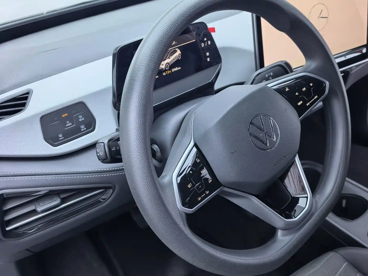 Volkswagen ID.3 2025 2025 Smart Pure Intelligent Edition