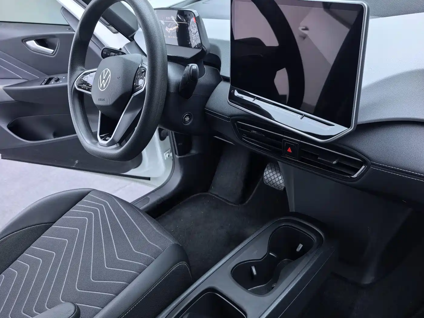 Volkswagen ID.3 2025 2025 Smart Pure Intelligent Edition