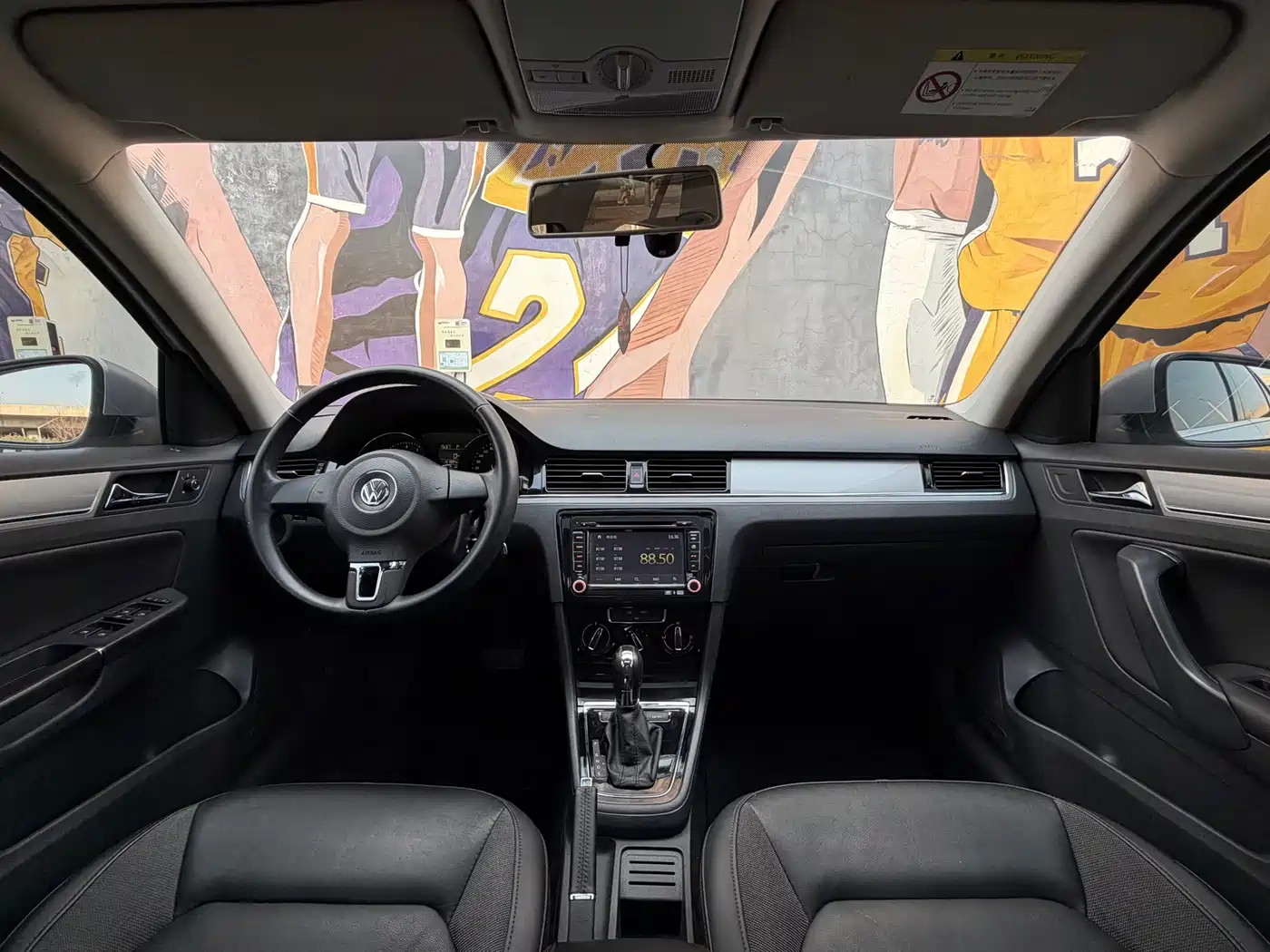 Volkswagen Bora 2014 1.6L Automatic Comfort Edition фото 7
