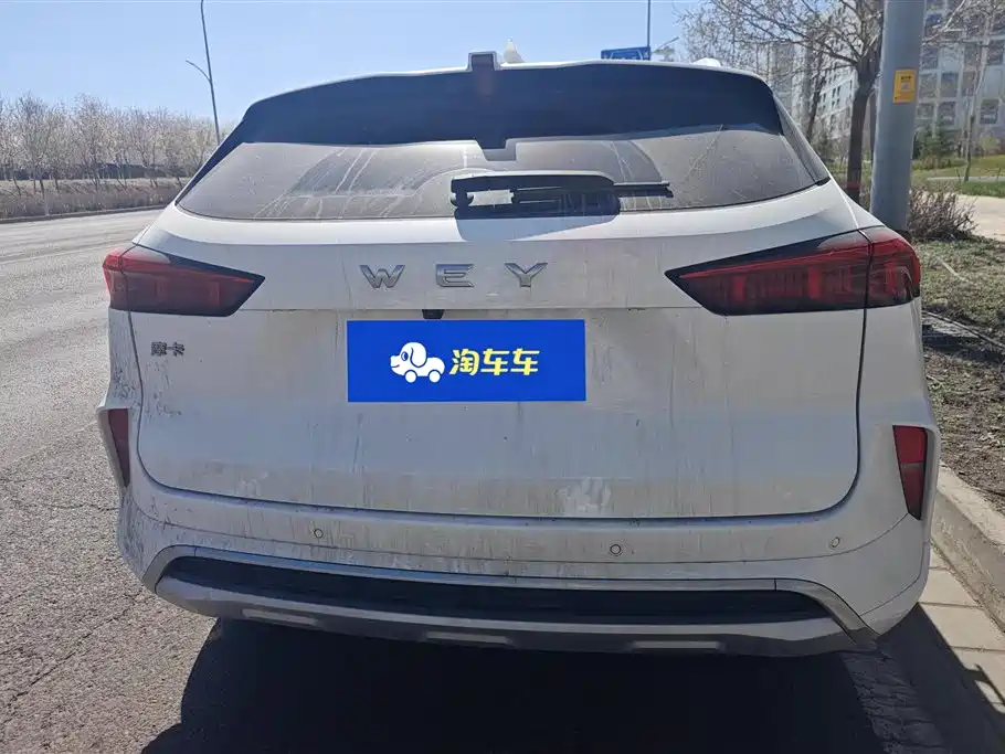 WEI PAI WEI BRAND MOCHA