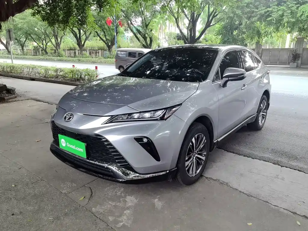 2023 Toyota Venza