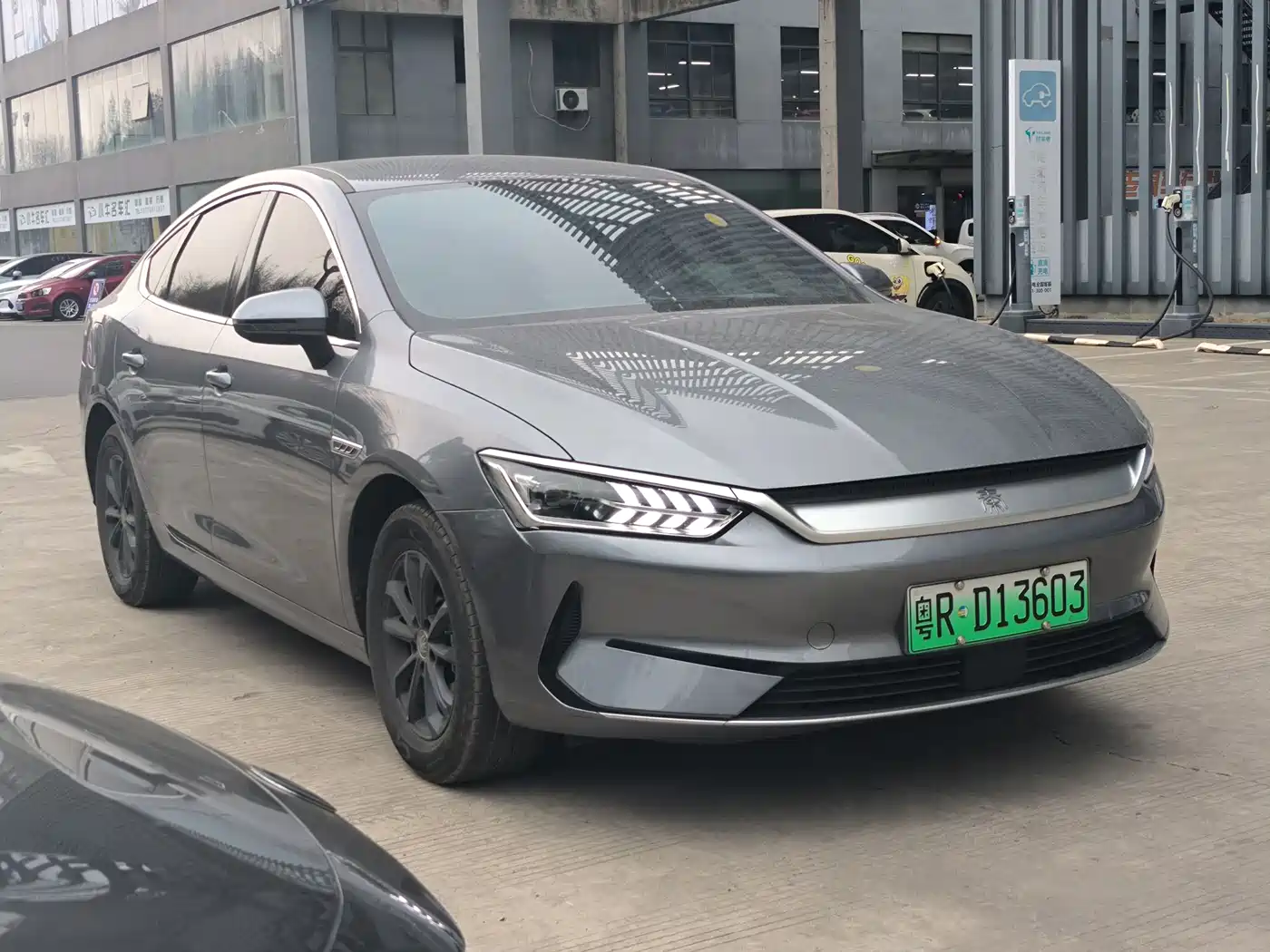 BYD QIN YUAN