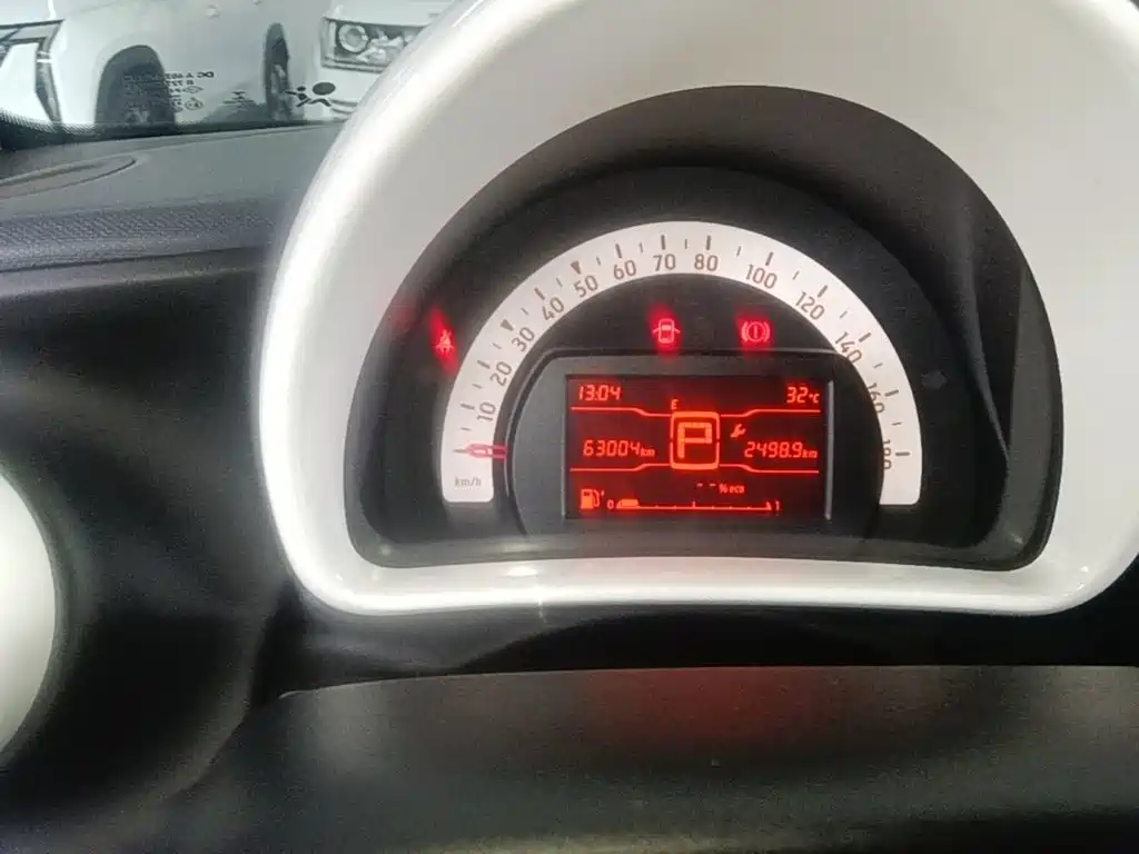 smart forfour 2018 2018 1.0L 52kW Agile Edition