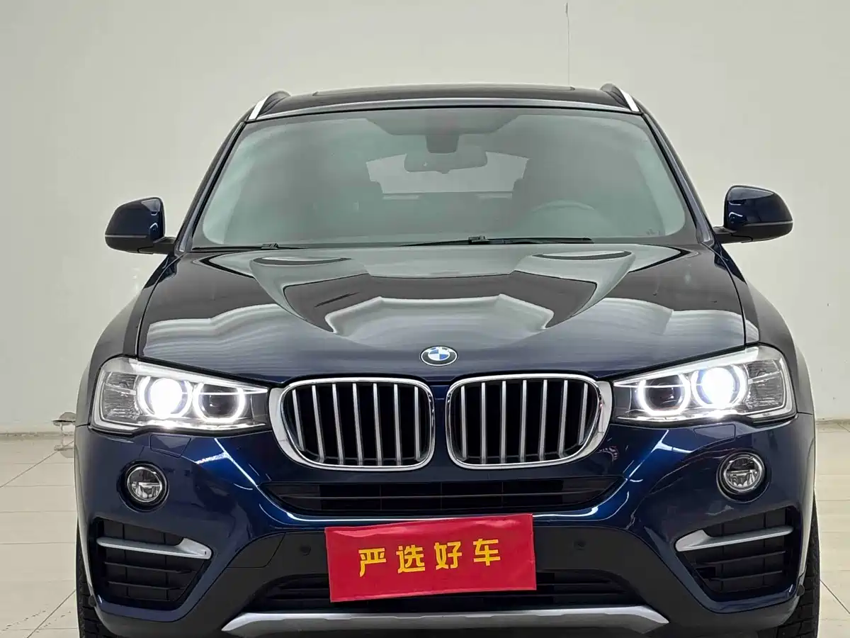 BMW X4 2014 xDrive20i X Design Package фото 2