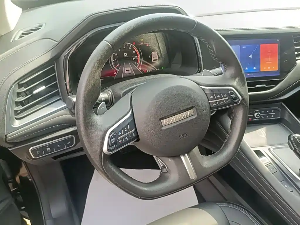 Haval F7 2019 2020 2.0T 4WD i-Yue