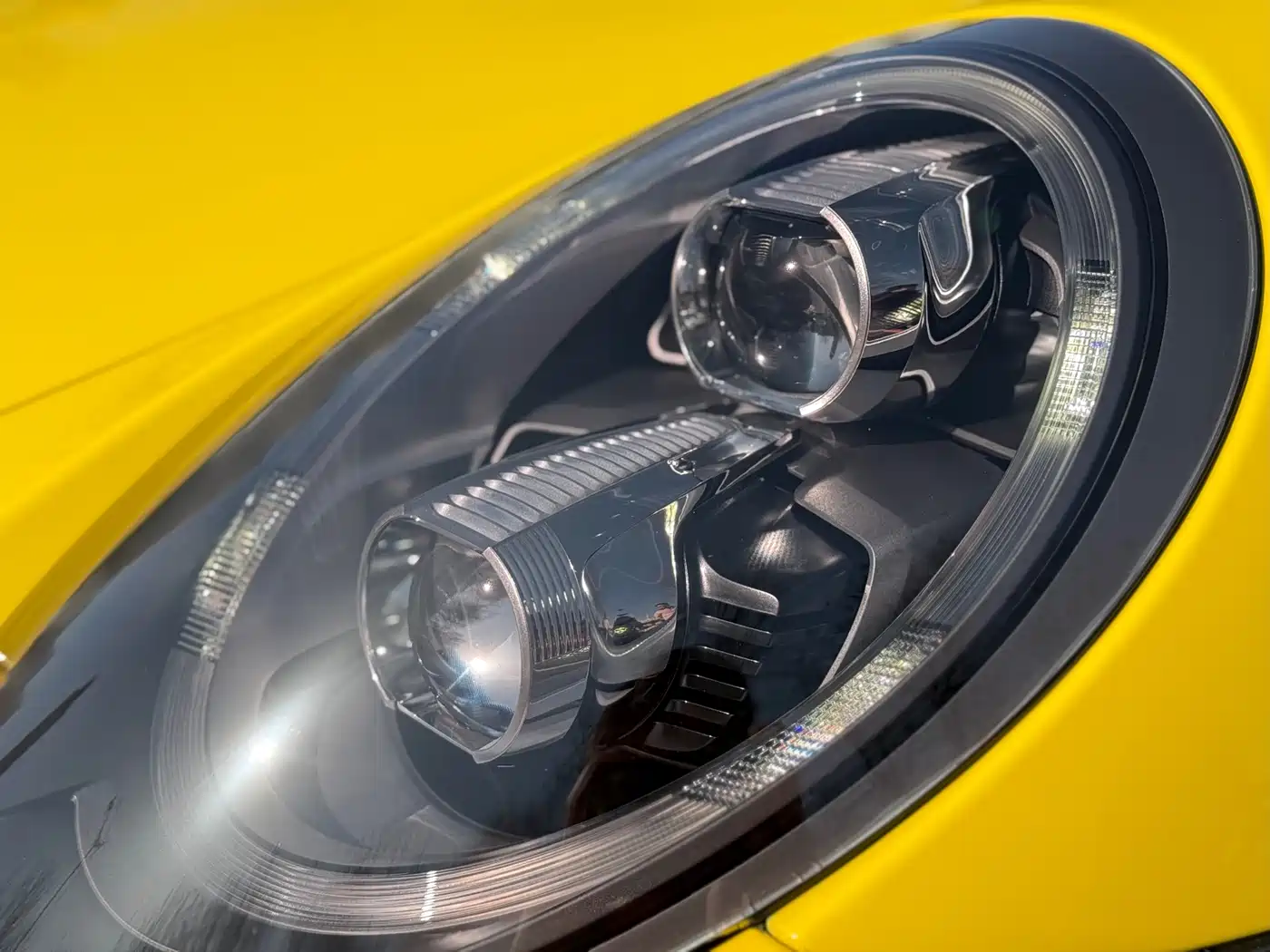 Porsche 911 2016 Carrera 4 3.0T фото 18