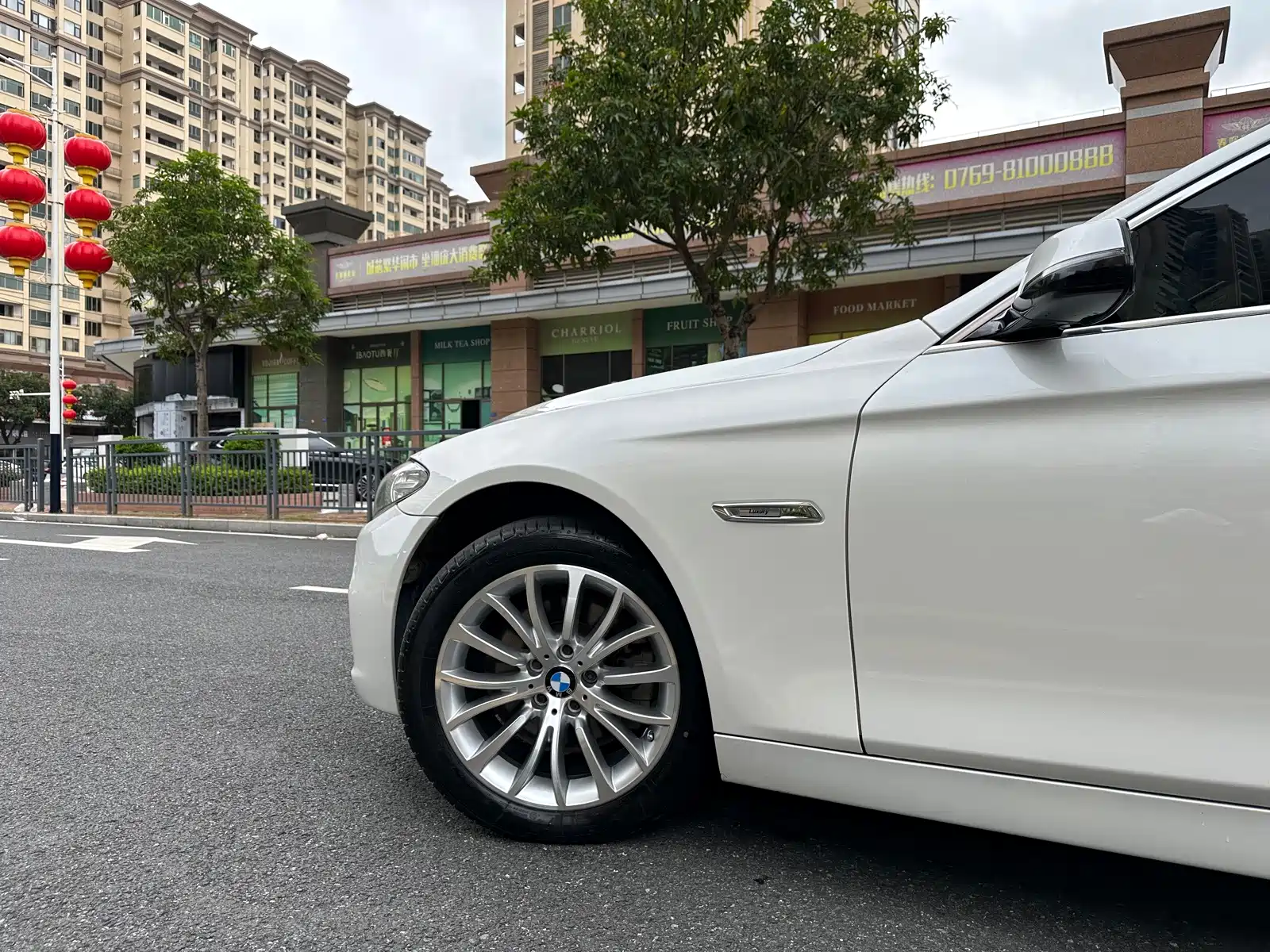 Фото 4 - BMW 5 Series