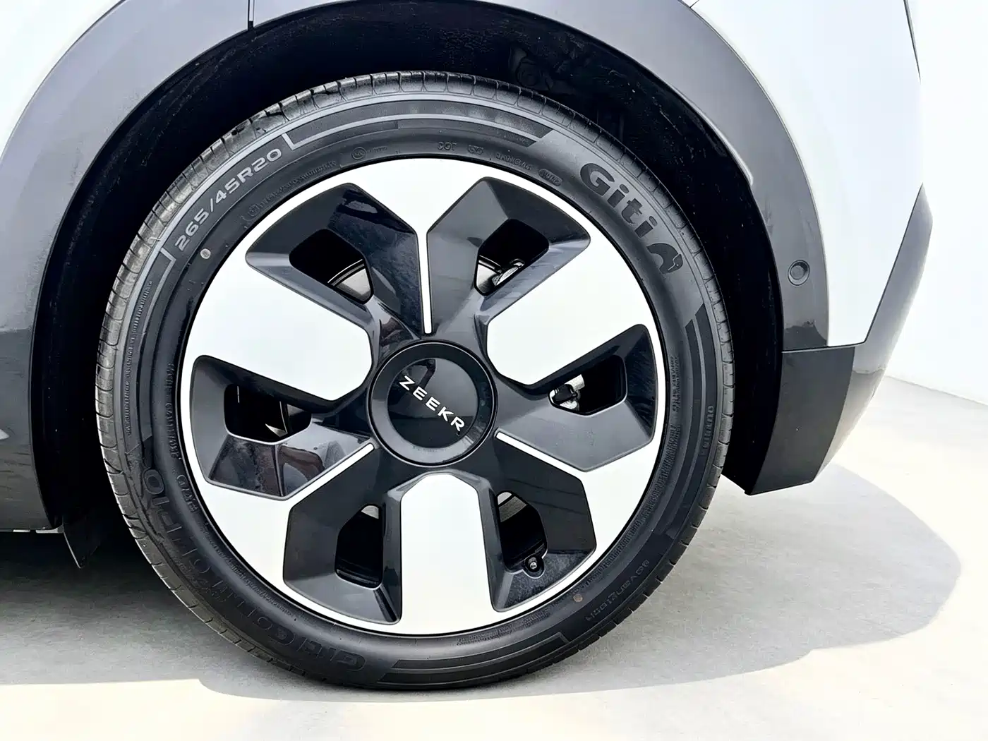 ZEEKR MIX 2025 2025 Long Range Intelligent Driving Edition