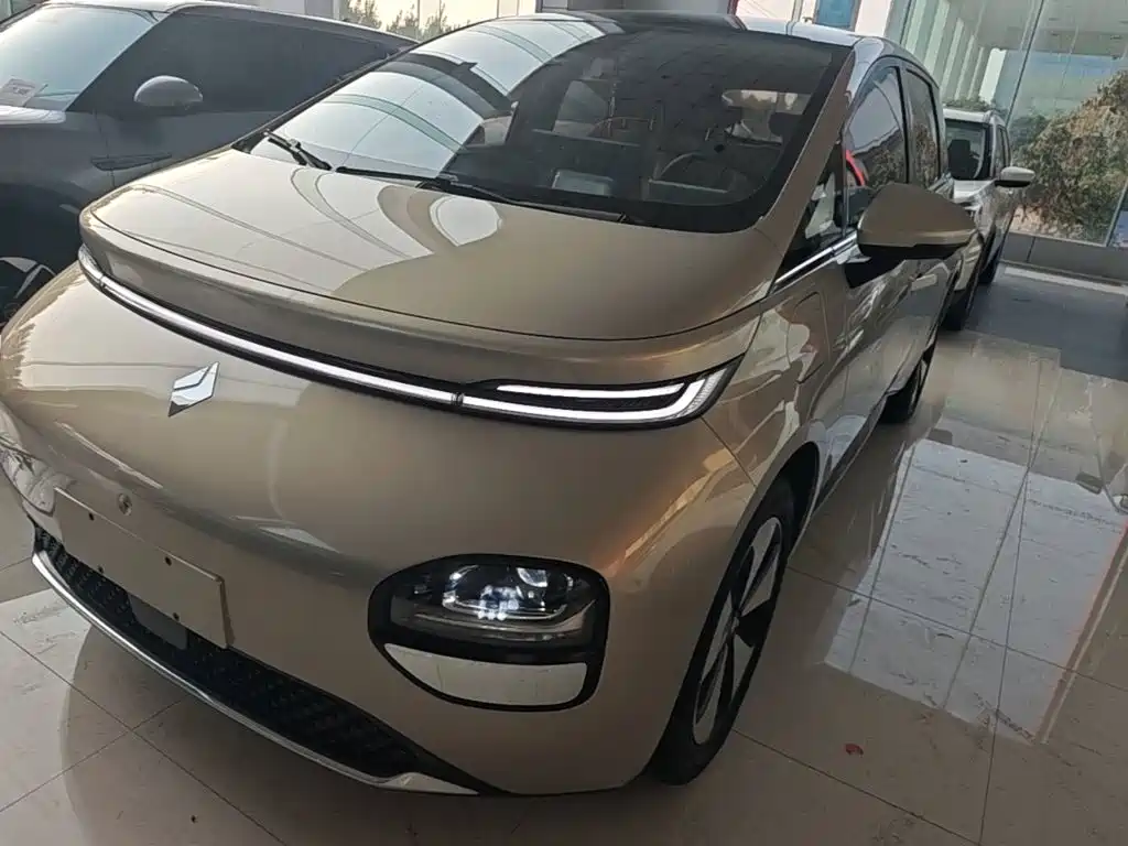 Baojun Cloud 2024 2023 460 Max