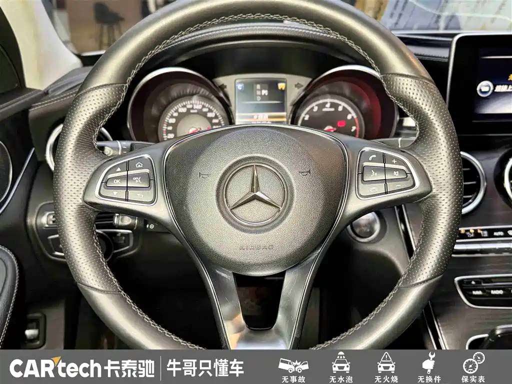 Mercedes-Benz C-Class 2016 C 200 L Sport фото 21