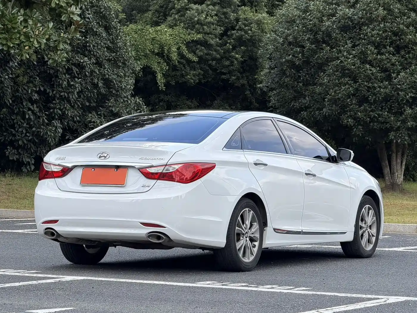 Фото 5 - Hyundai Sonata