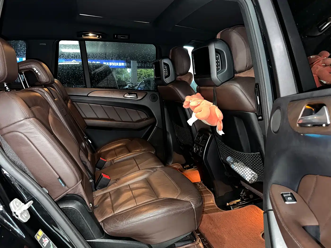 Mercedes-Benz GL-Class 2015 2015 GL 400 4MATIC Luxury
