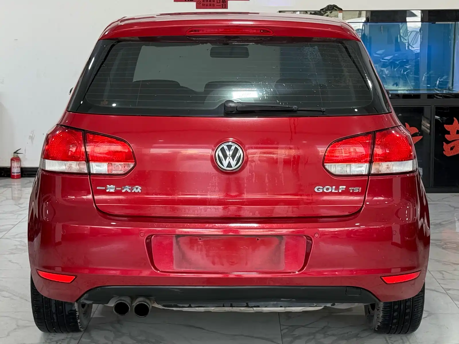 Фото 8 - Volkswagen Golf