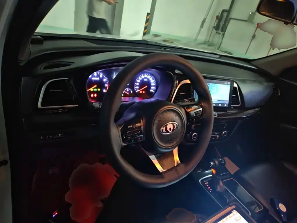 Kia K4 2017 2017 1.8L Automatic GLS Special