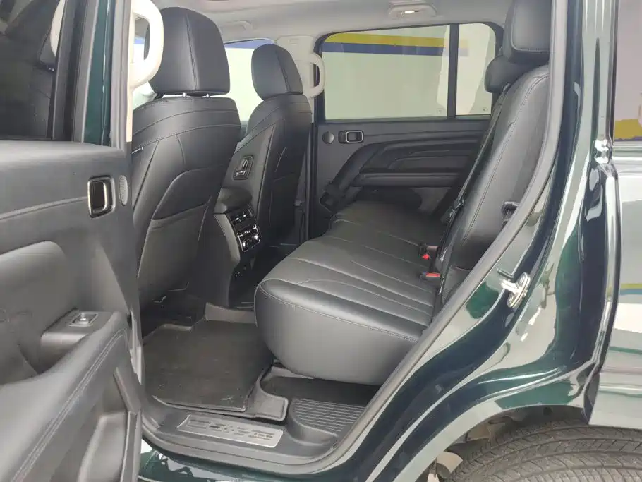 Haval H9 2025 2024 2.0T Gasoline AWD Extreme Edition