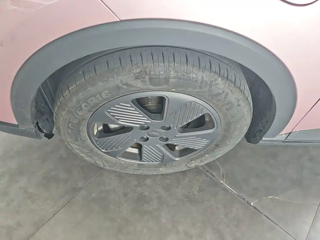 Geely Geometry E Firefly 2024 2024 401km Starlight