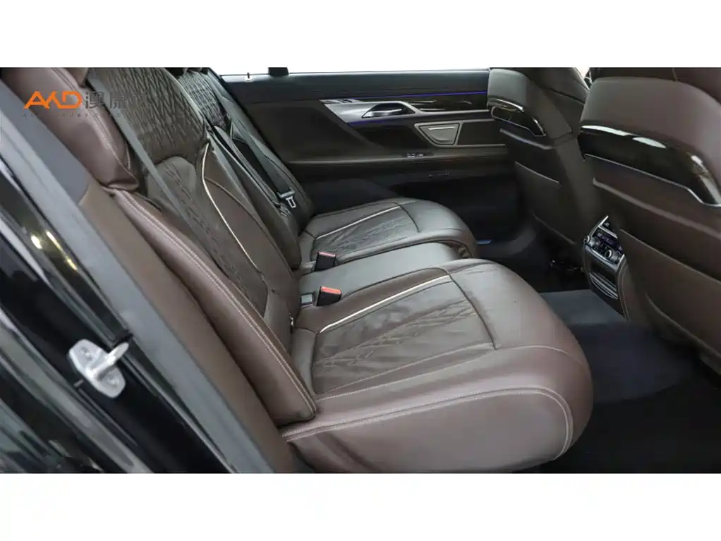 BMW 7 Series 2019 Facelift 730Li Luxury Package фото 8