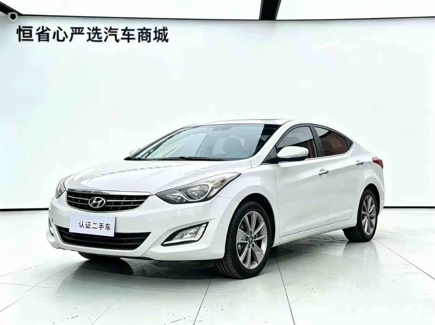 Hyundai Langdong 2015 1.6L Auto Premium
