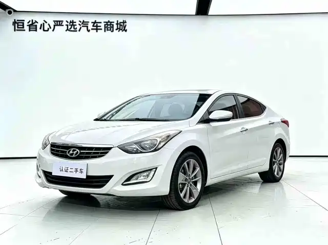  Hyundai Langdong 2015 1.6L Auto Premium