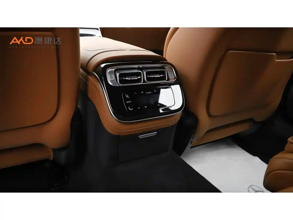 Mercedes-Benz S-Class 2022 Facelift Model S 400 L Luxury Type фото 9