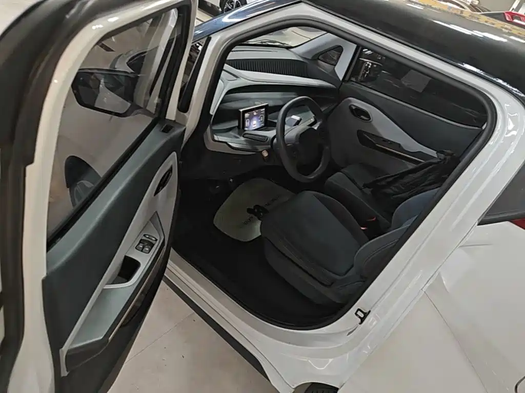 Wuling Motors Wuling NanoEV 2021 2021 Fun Edition