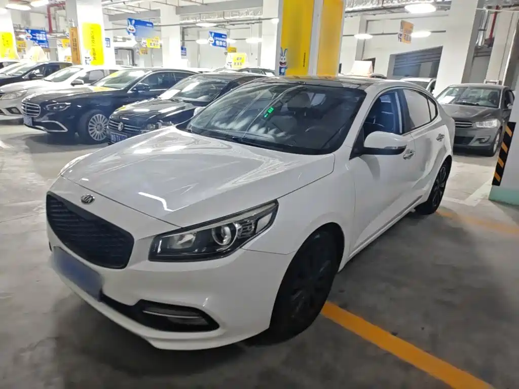 2017 Kia K4