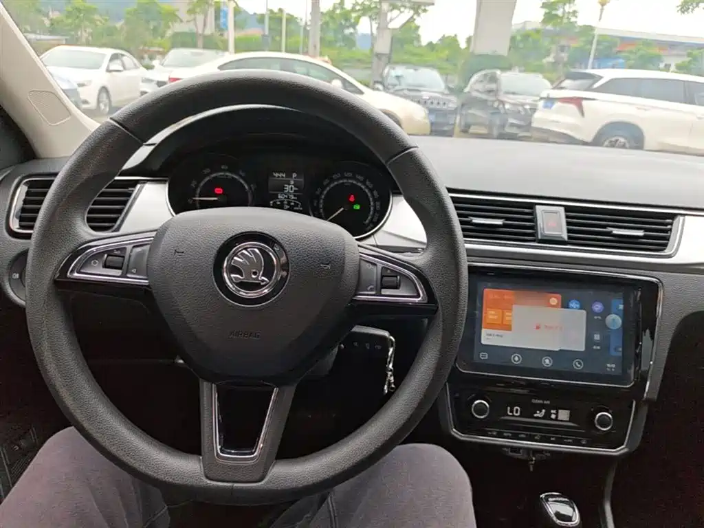 SKODA XIN RUI