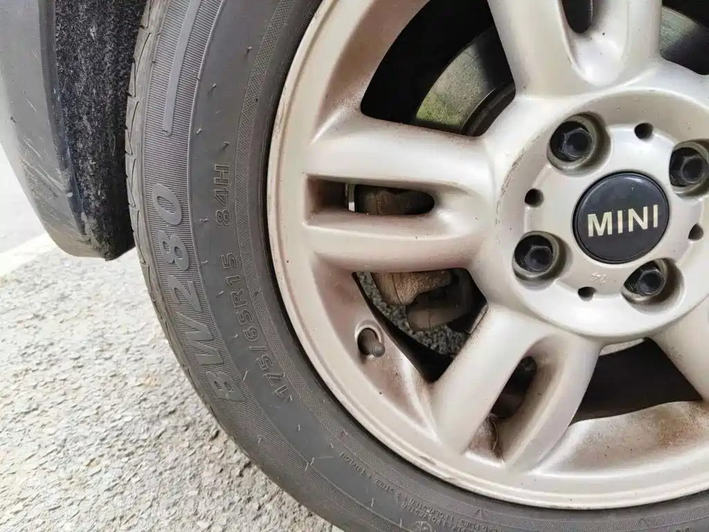 MINI MINI 2014 2011 1.6L ONE
