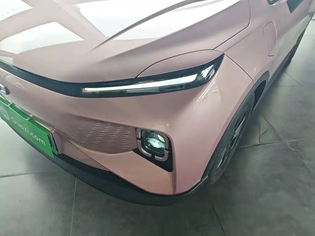 Geely Geometry E Firefly 2024 2024 401km Starlight
