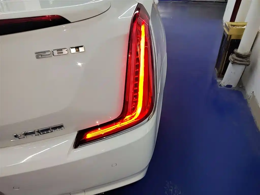 Cadillac XTS 2019 2018 28T Technology