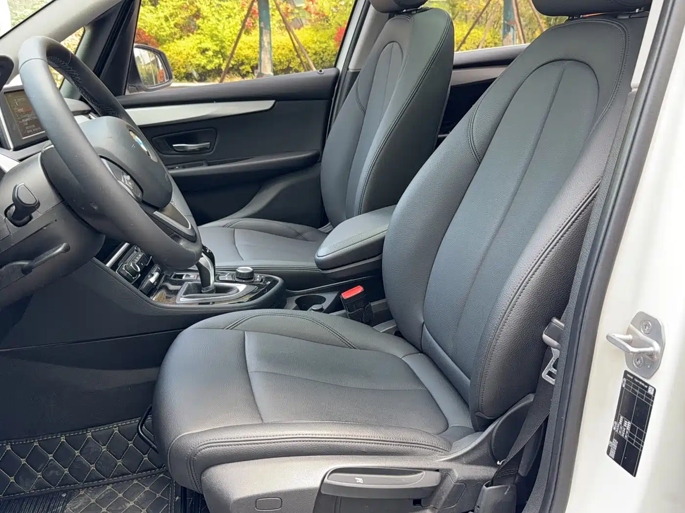 BMW 2 Series Gran Tourer 2020 2018 220i Luxury Line
