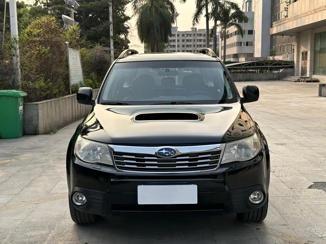 Subaru Forester 2009 2010 2.5XT Luxury Navigation Edition