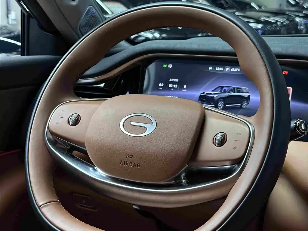 GAC Trumpchi Trumpchi Vision S9 2025 2025 1.5T Hybrid Premium
