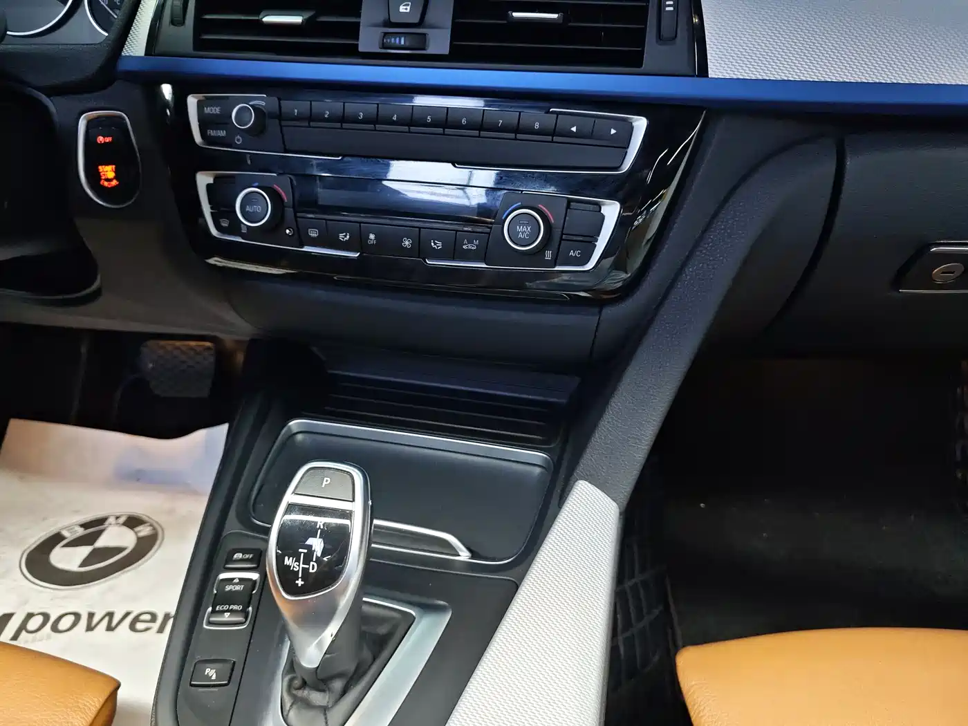 BMW 4 Series 2017 425i Convertible M Sport Package фото 10