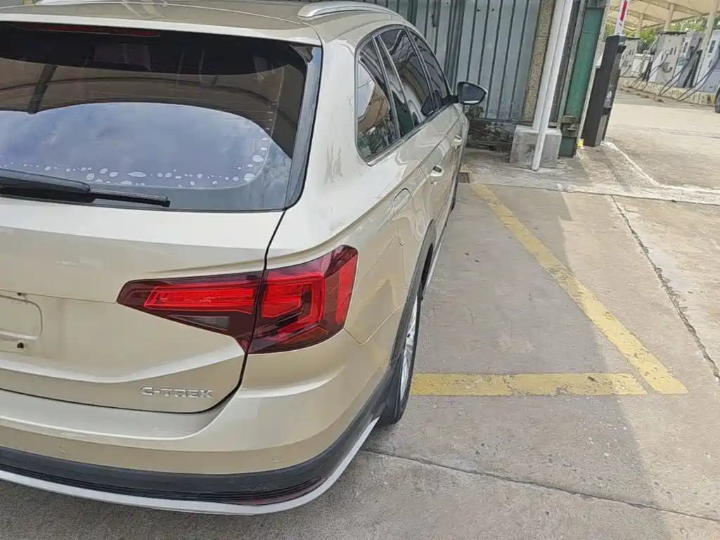 Volkswagen C-TREK 2017 2017 1.6L Automatic Comfort
