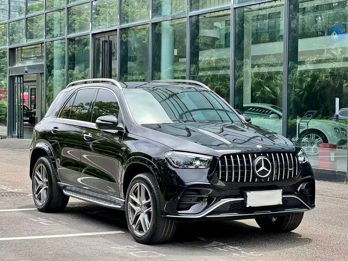 Mercedes-Benz GLE AMG 2024 AMG GLE 53 4MATIC+ фото 2