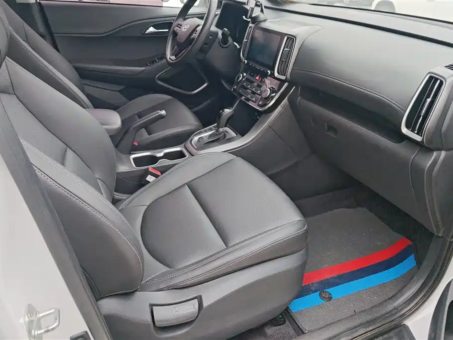 HYUNDAI BEIJING HYUNDAI IX35