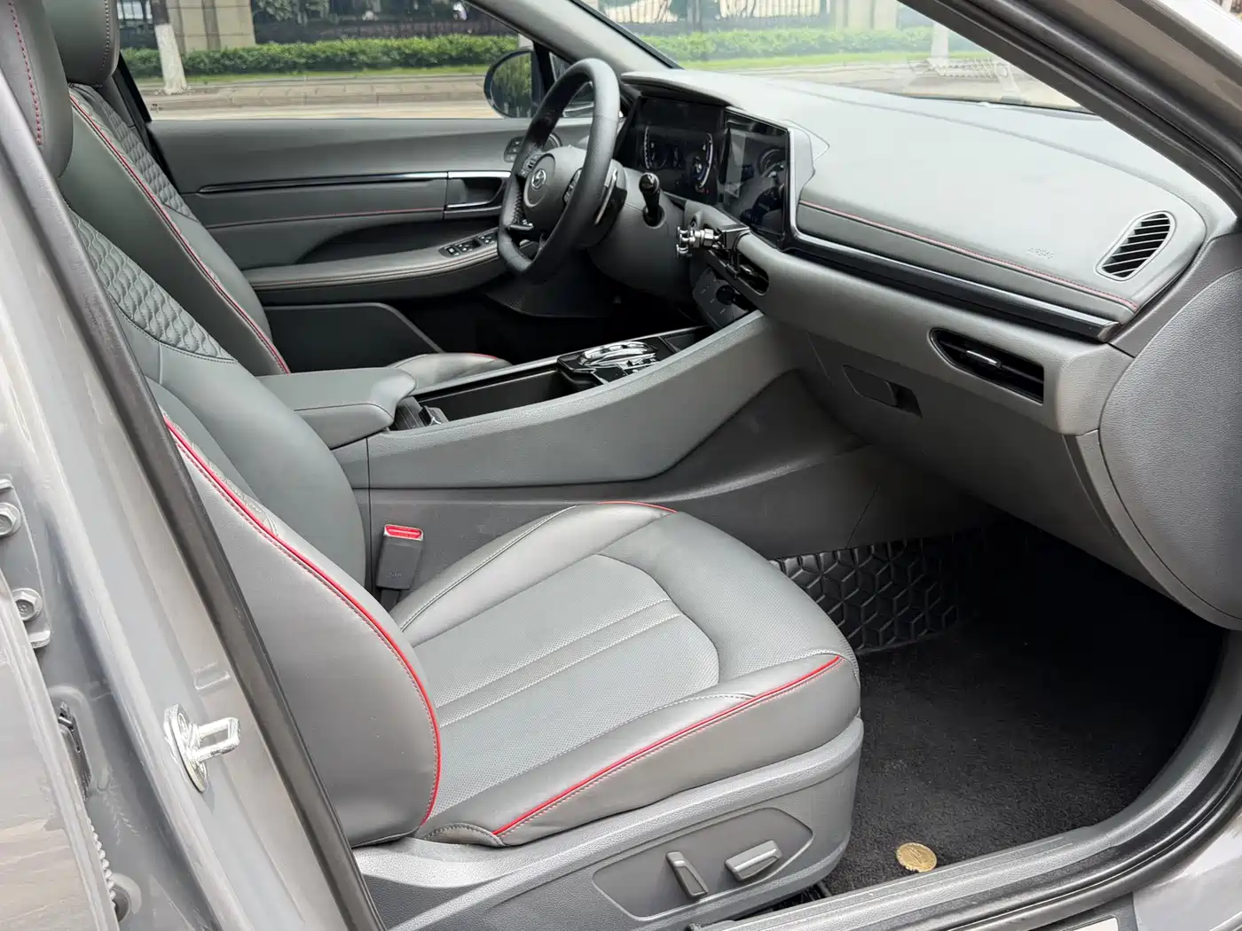 Hyundai Sonata 2020 380TGDi Automatic TOP Flagship фото 10