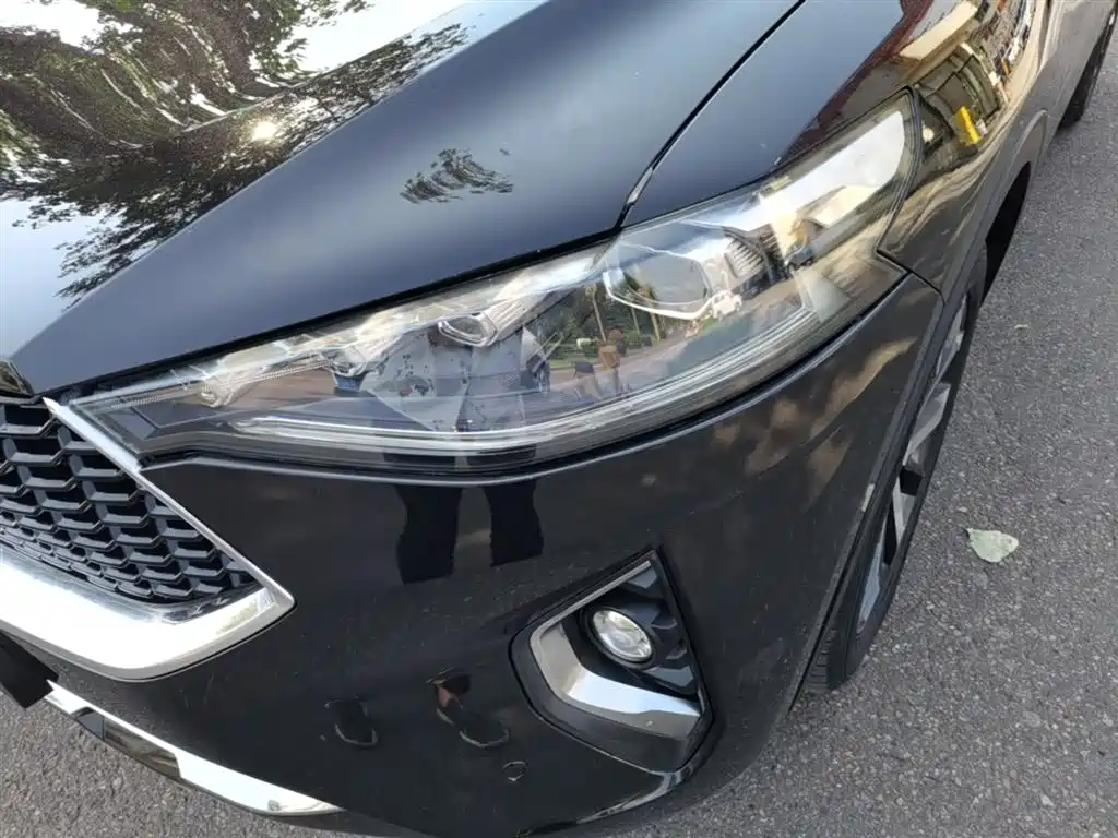 Haval F7 2019 1.5T 2WD i-Trend China VI фото 24
