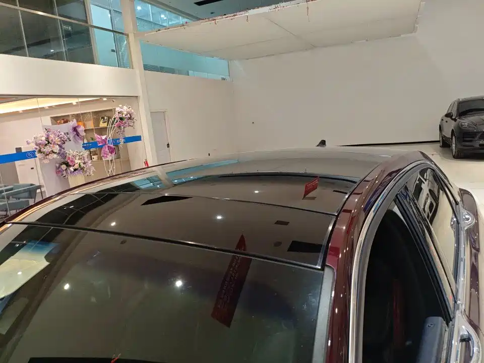 2021 Lincoln Continental