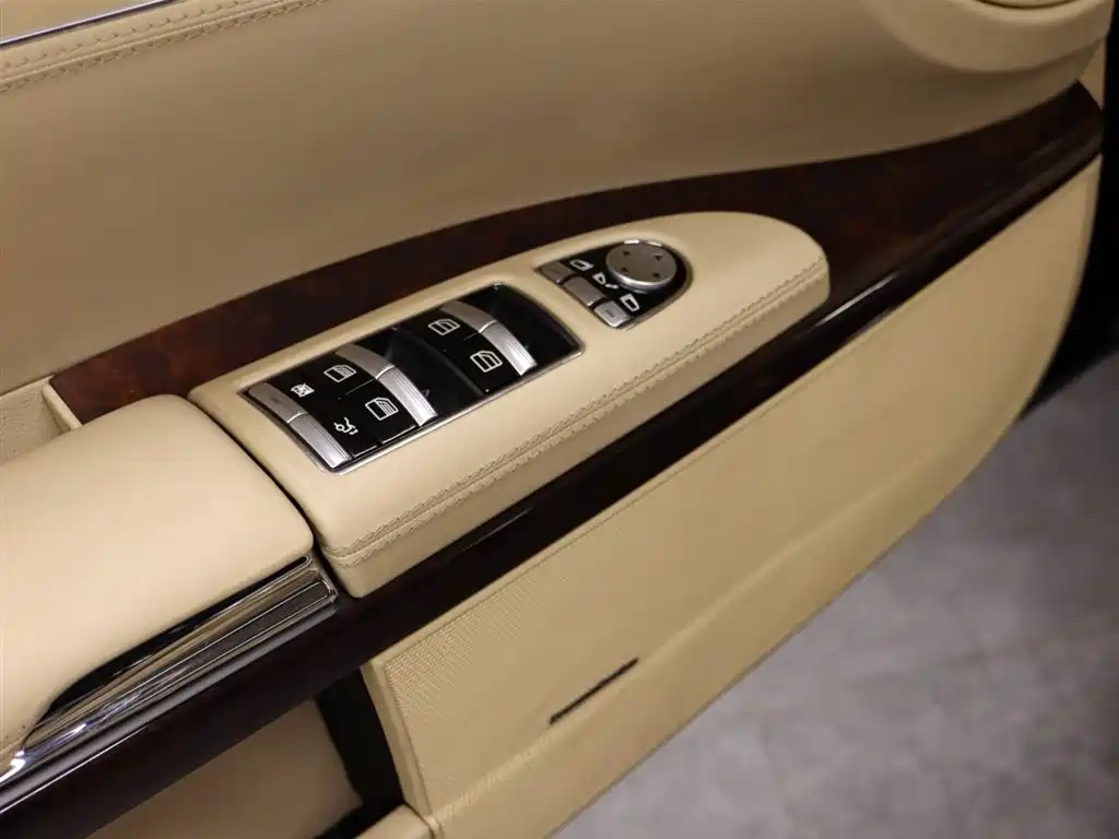 Mercedes-Benz S-Class 2012 S 600 L Grand Edition фото 28