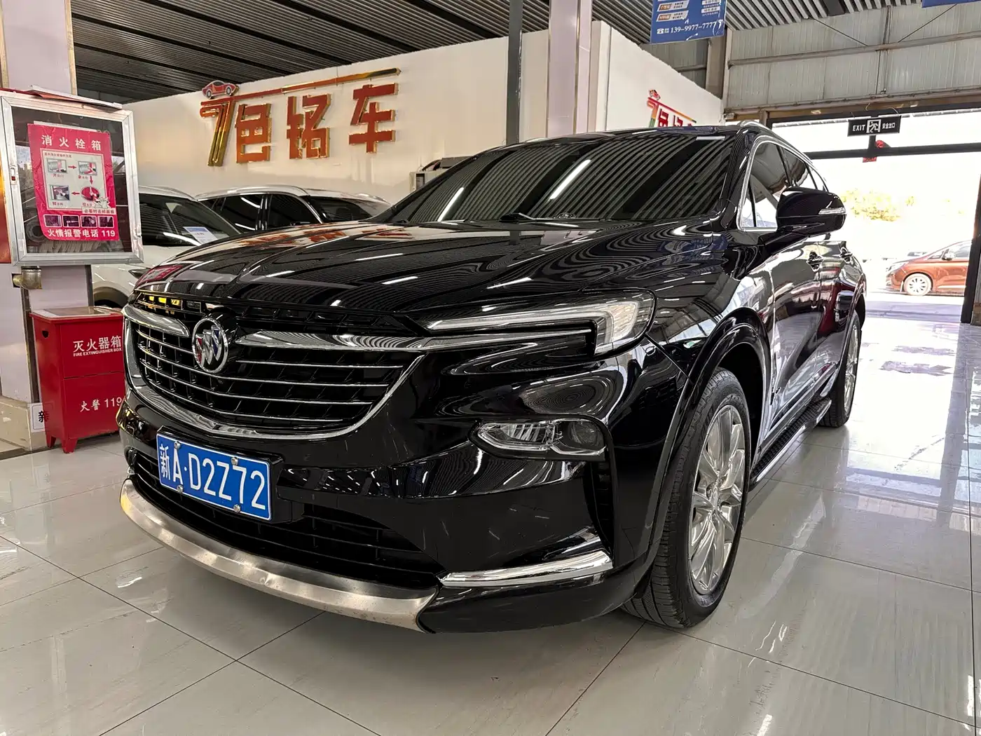 Buick Enclave 2020 2020 28T 4WD Flagship Model