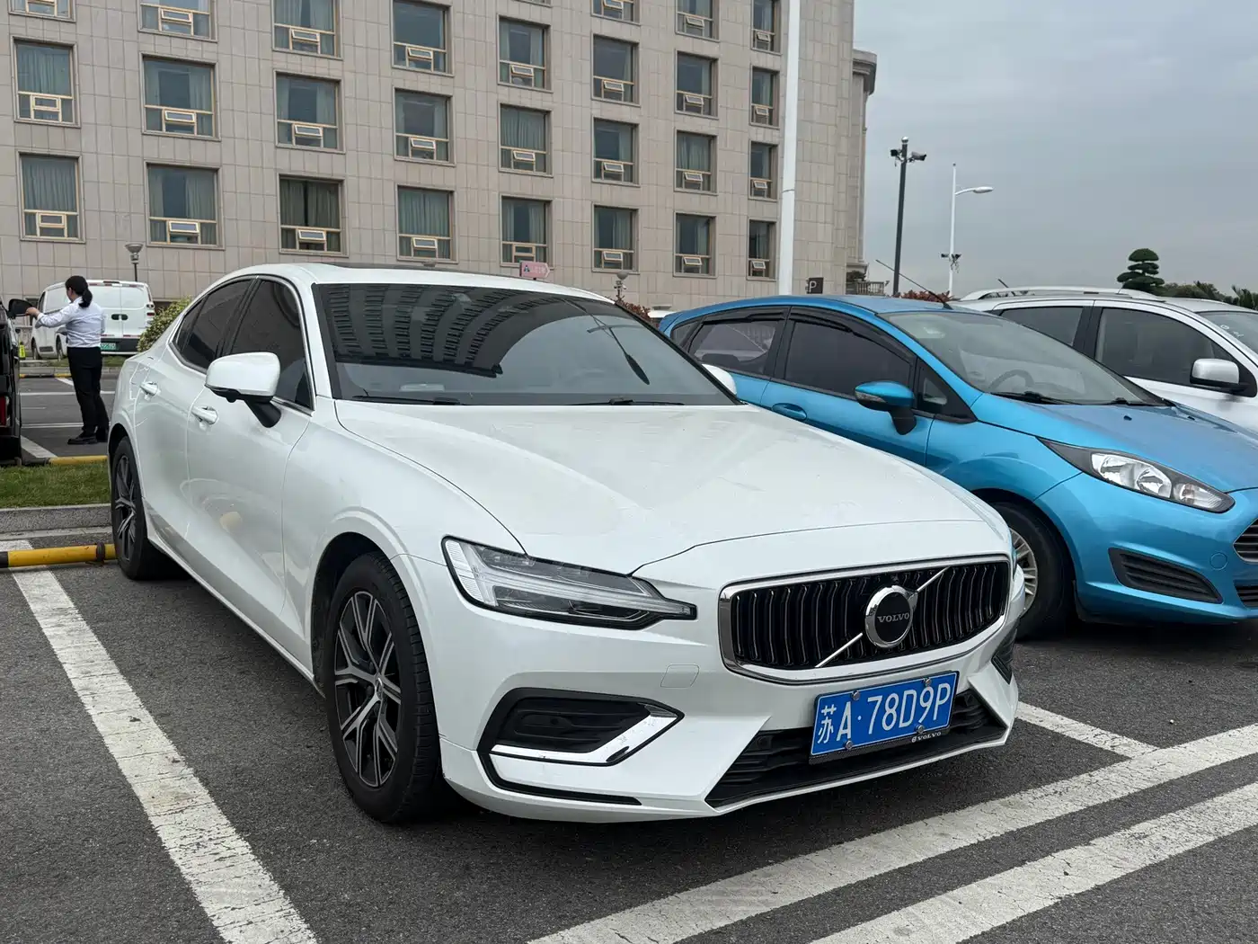 2026 Volvo S60