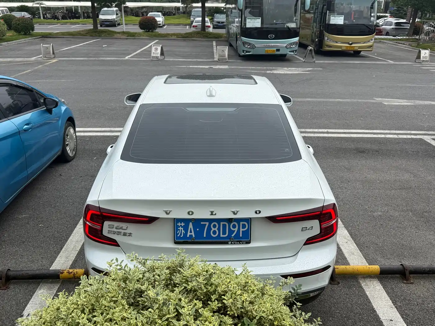 2026 Volvo S60