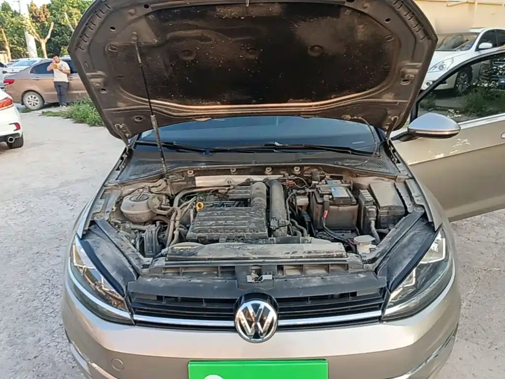 Фото 20 - Volkswagen Golf