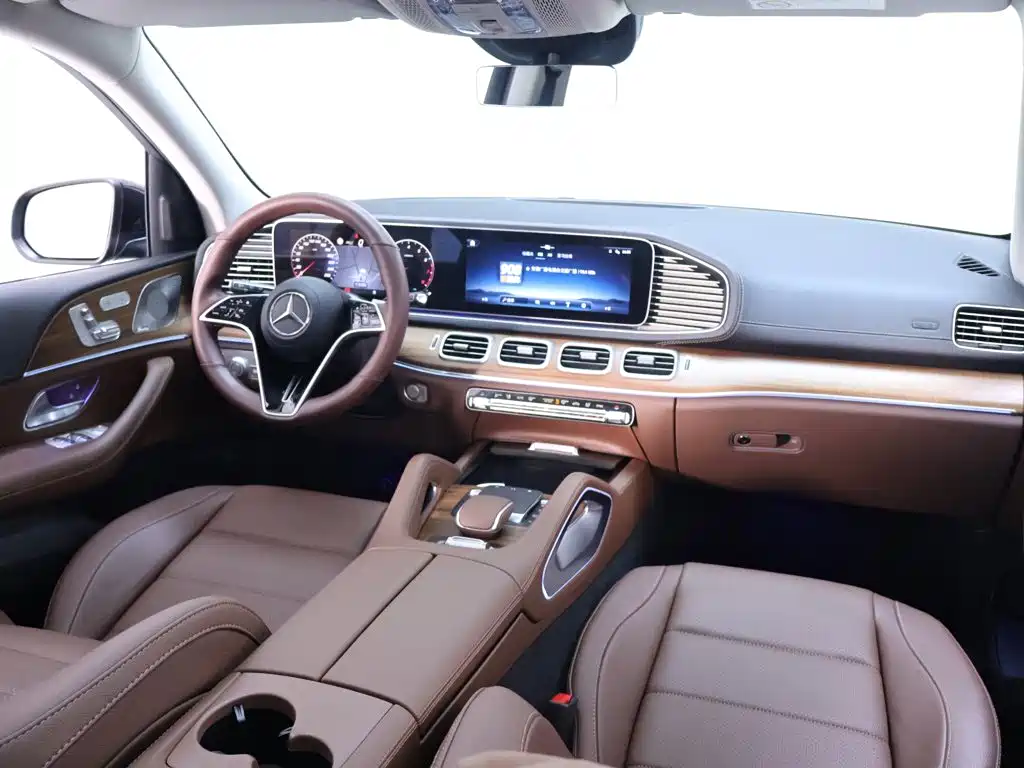 Mercedes-Benz GLE 2025 2025 GLE 450 4MATIC Fashion