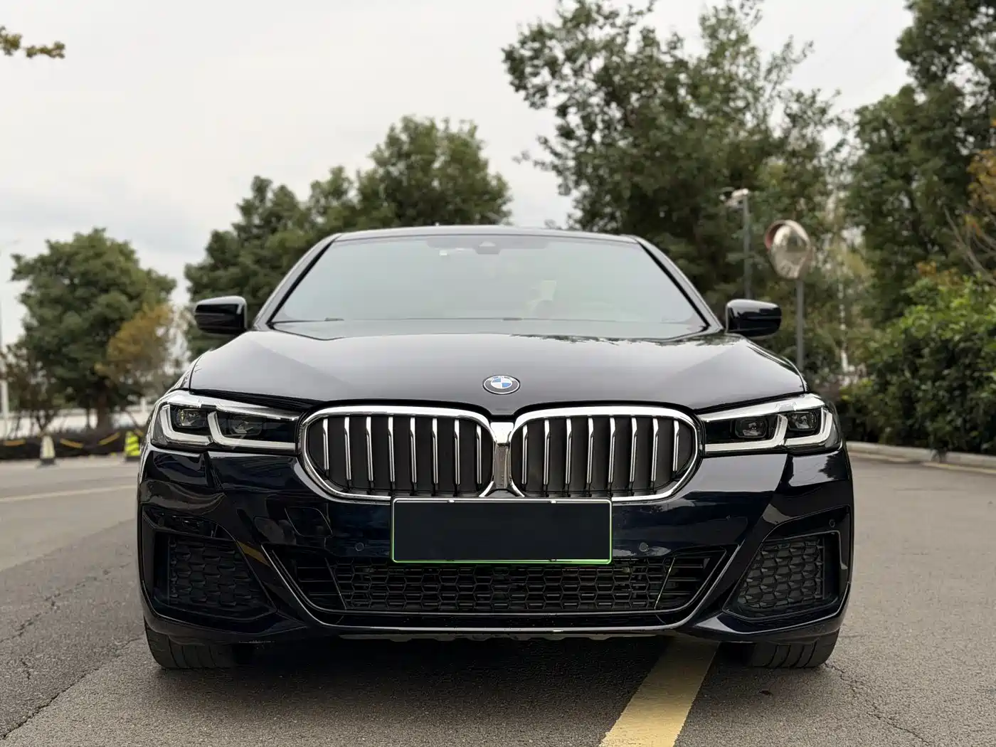 BMW 5 SERIES NEW ENERGY