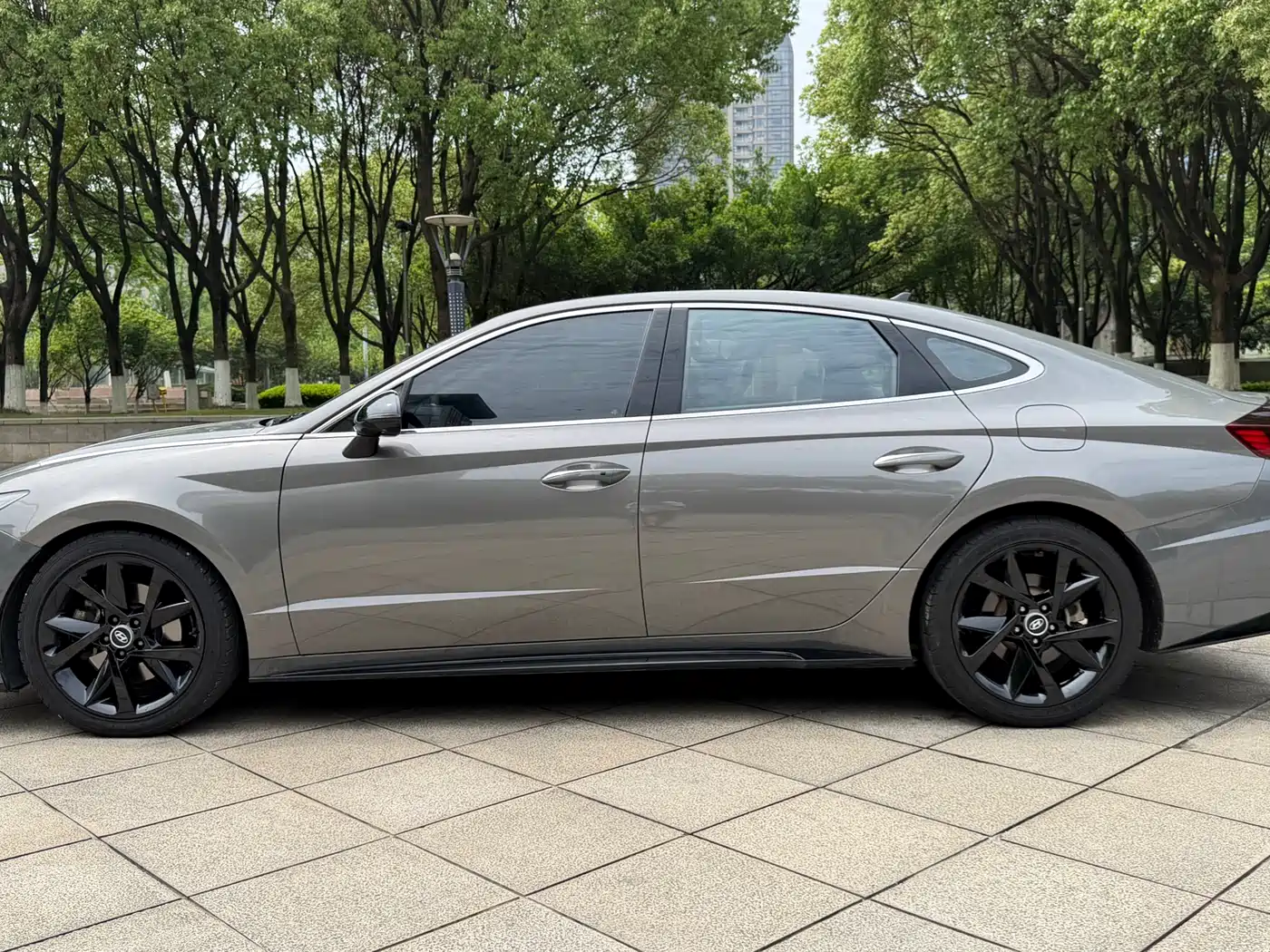 Hyundai Sonata 2020 380TGDi Automatic TOP Flagship фото 7