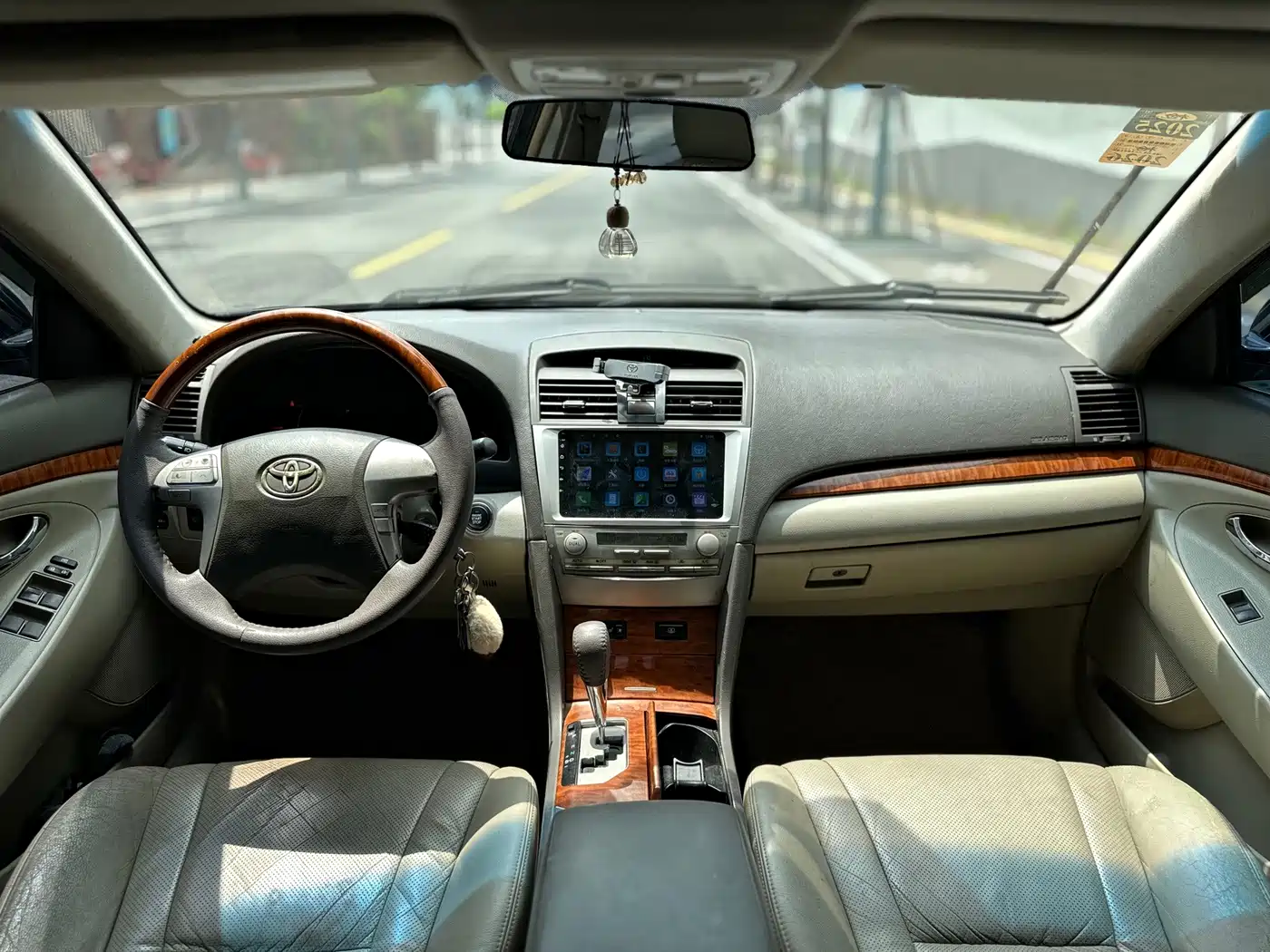 Toyota Camry 2007 2007 240G Luxury Edition