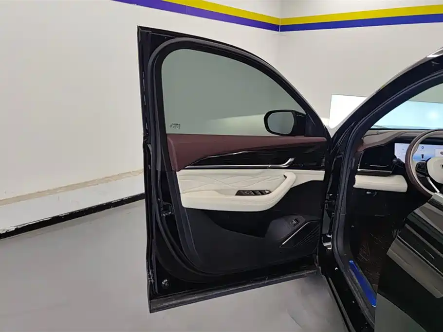 GEELY AUTOMOBILE XINGYUE L